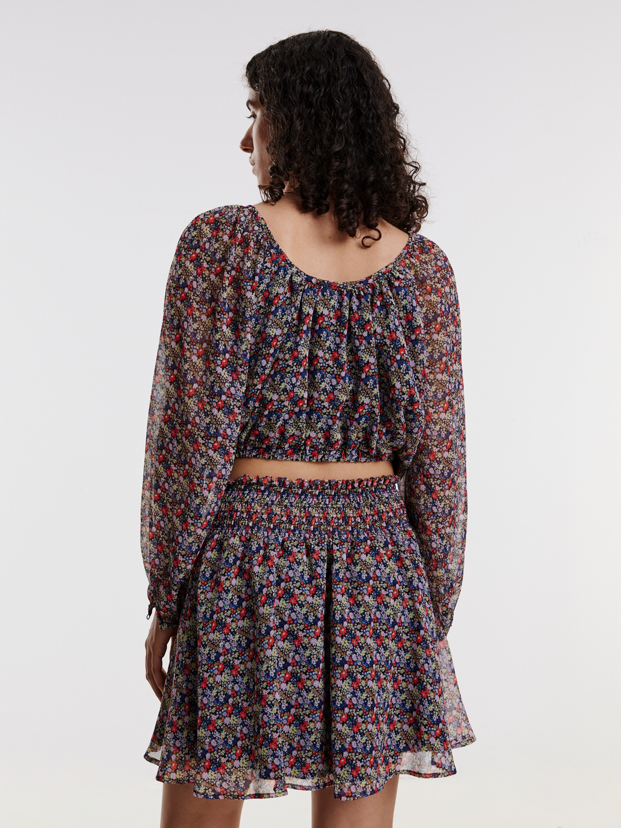 EDITED Productos Blusa ' Neele' mezcla de colores