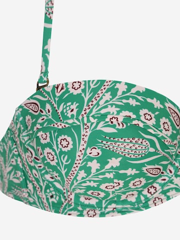 Ted Baker Balconette Bikinitop 'VALARIA' in Groen