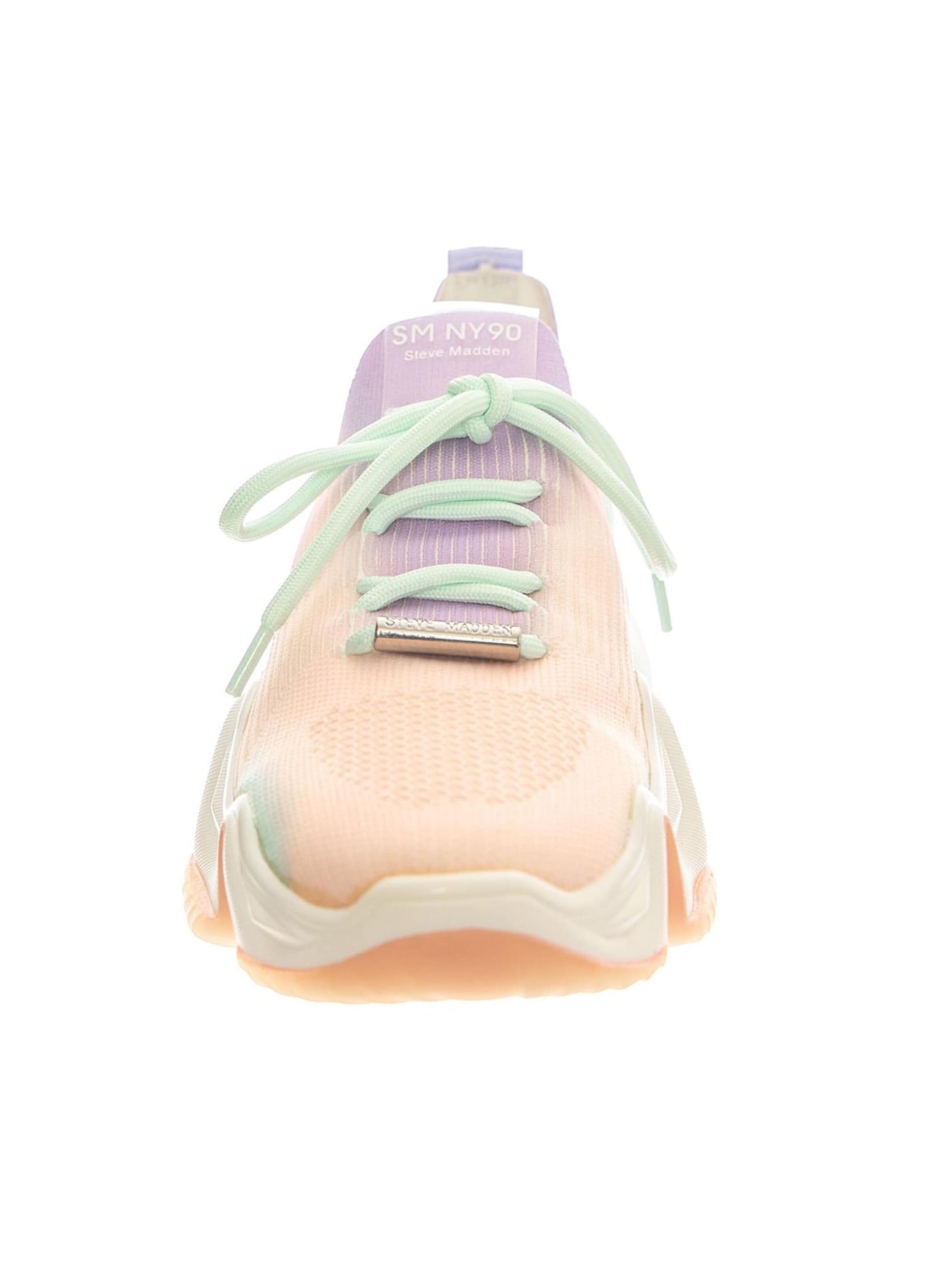 Scarpa stringata sportiva 'CITYSCAPE PASTEL MUL' di STEVE MADDEN in colori misti