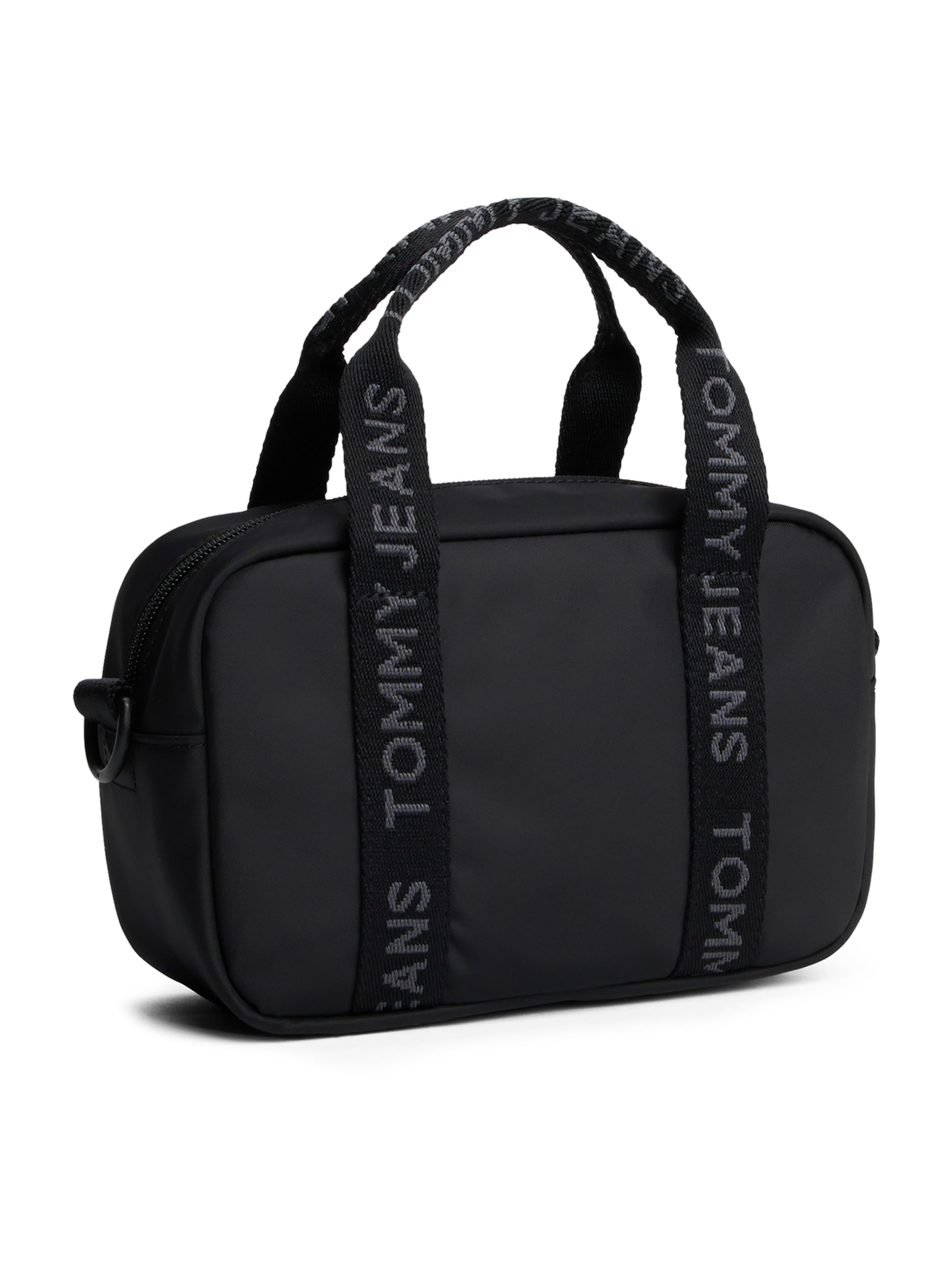 Tommy Jeans Handbag 'ESS' in Black