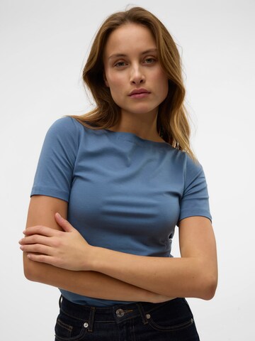 VERO MODA Shirts 'VMPanda' i blå