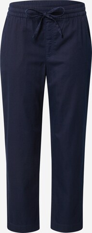 GAP Kalhoty 'V-EASY' – modrá: přední strana