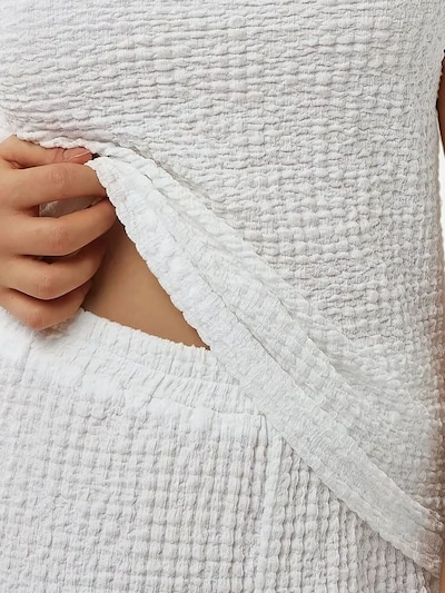 Hiccup Broek in de kleur Wit, Productweergave