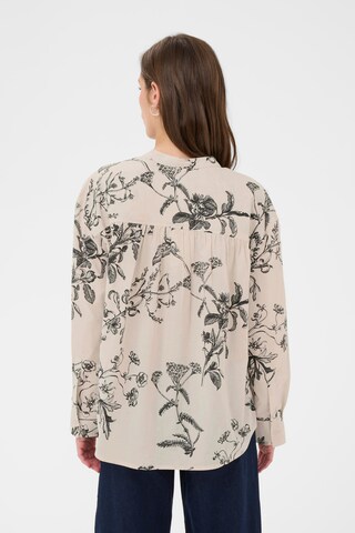 Chemisier 'Natale' Part Two en beige