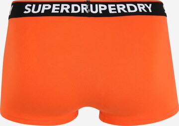 Superdry - Regular Boxers em cinzento