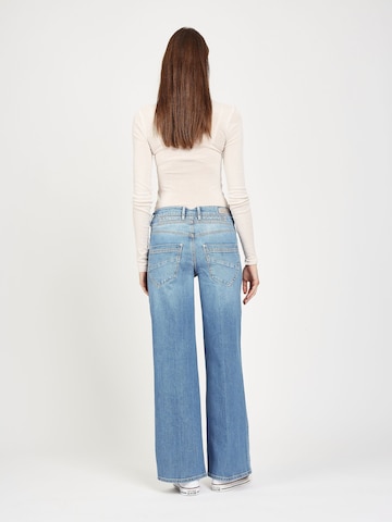 Gang Loose fit Jeans '94MEDINA WIDE ' in Blue