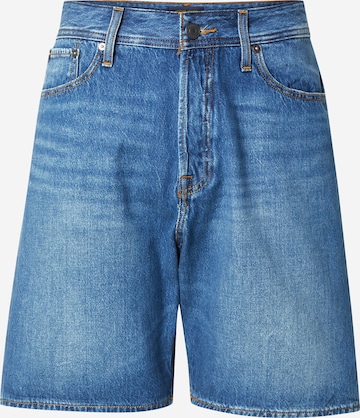 JACK & JONES Loosefit Farkut 'JJITony' värissä sininen: etupuoli