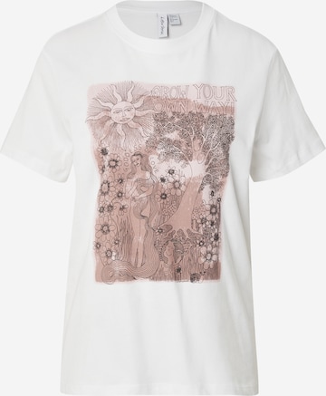 & Other Stories Shirt in White: front