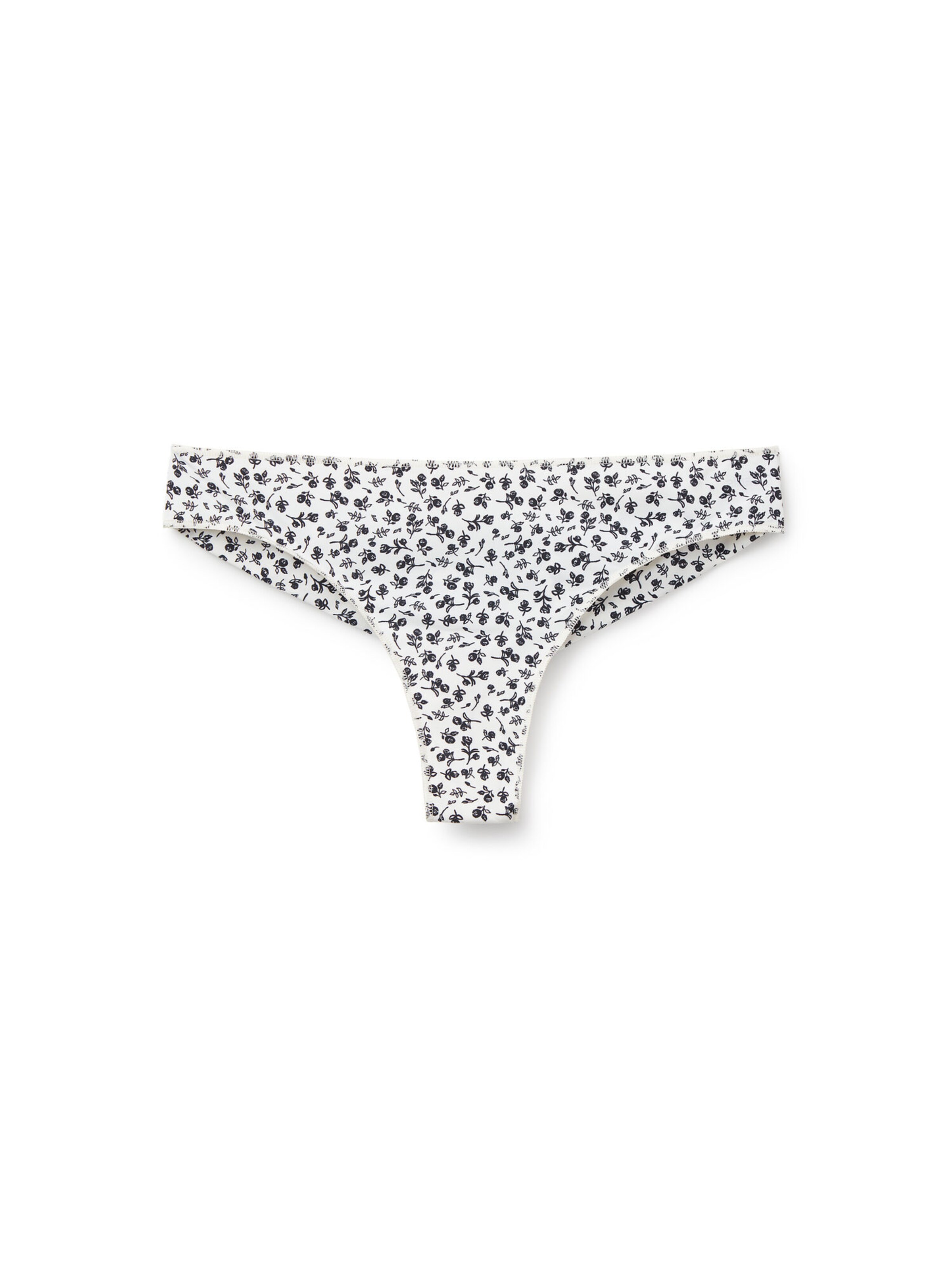 Tezenis Slip in Weiß: Vorderseite