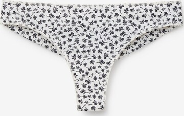 Tezenis Slip in Weiß: Vorderseite