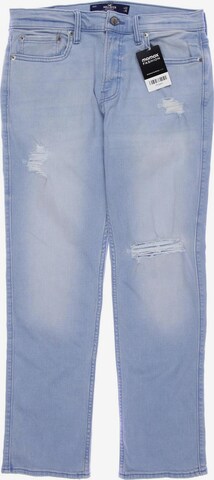 HOLLISTER Jeans in 32 in Blue: front