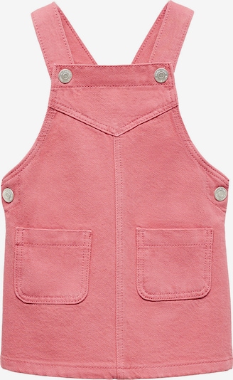 MANGO KIDS Jupe 'Ary' en rouge pastel, Vue avec produit