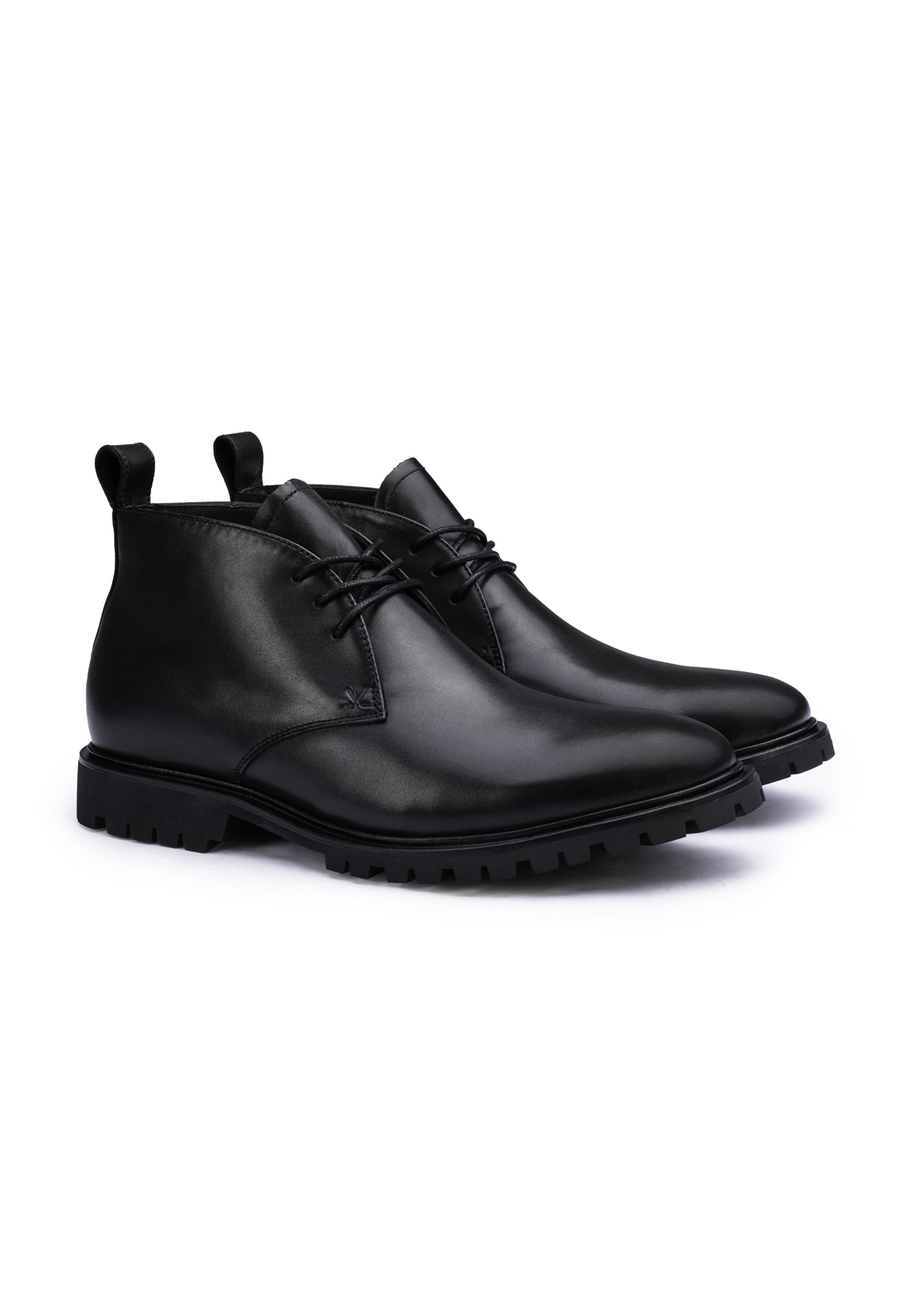 Stivale di LLOYD in nero