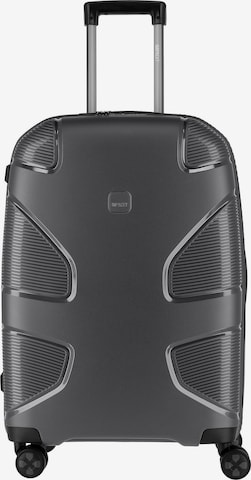 Trolley 'IP1' di IMPACKT in grigio: frontale