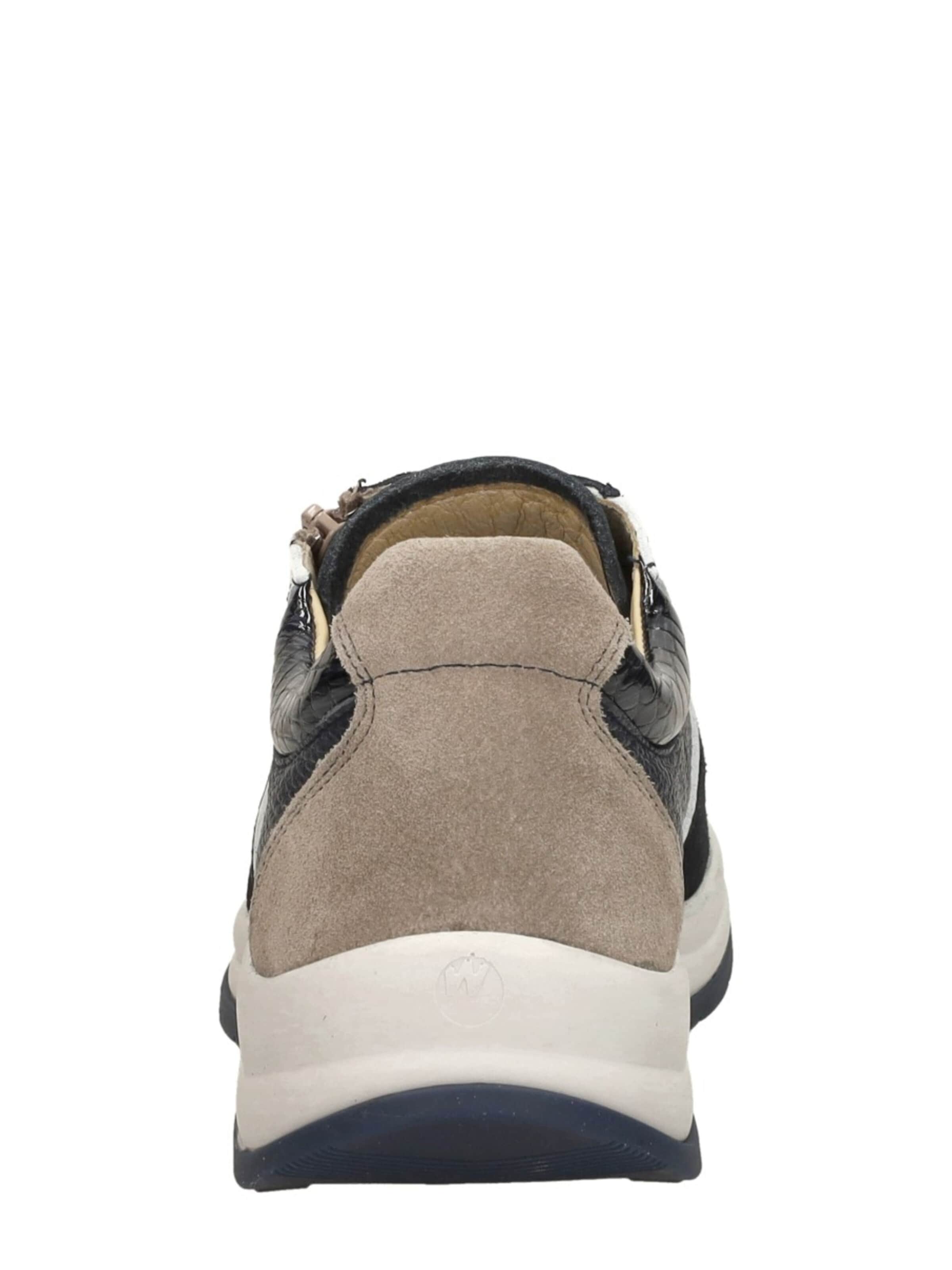 Wolky Lace-up shoe 'Comrie' in Blue