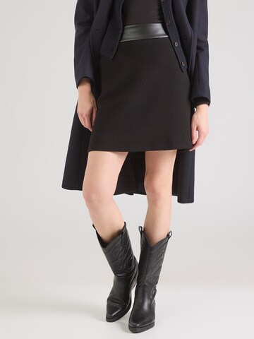 MORE & MORE Φούστα σε μαύρο: μπροστά