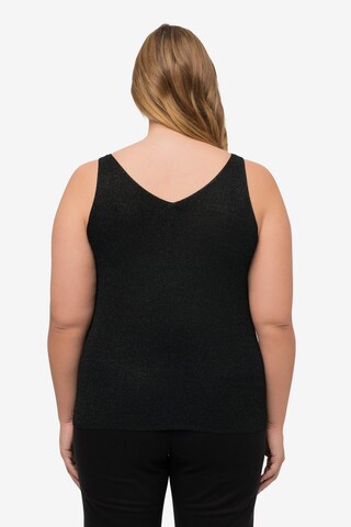 Ulla Popken Top in Schwarz