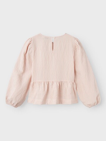 NAME IT Bluse in Pink