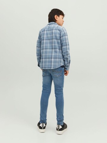 Skinny Jeans 'Liam' di Jack & Jones Junior in blu