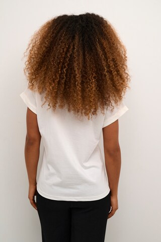 Cream - Camiseta 'CR Pigga' en blanco