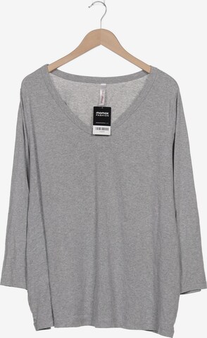 SHEEGO Top & Shirt in 6XL in Grey: front