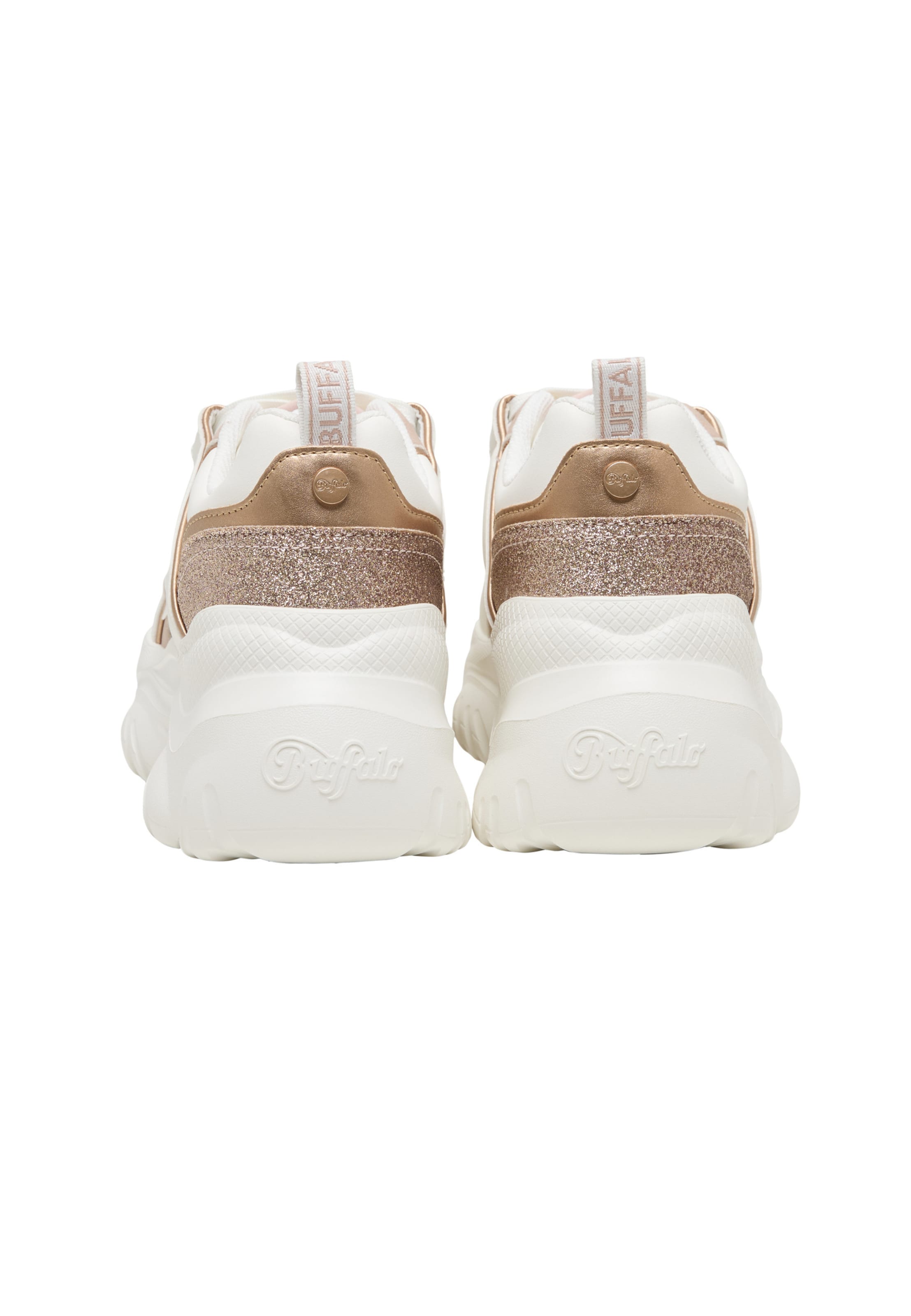 Sneaker bassa 'Bliss One' di BUFFALO in bianco