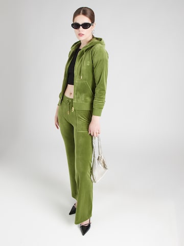 Veste de survêtement 'Robertson' Juicy Couture en vert