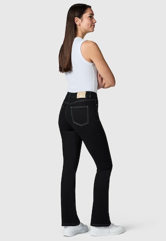 Bootcut Jean 'Zenita' Peak Time en noir