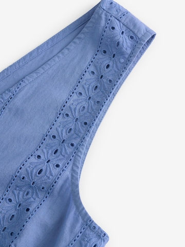 Haut LAURA ASHLEY en bleu