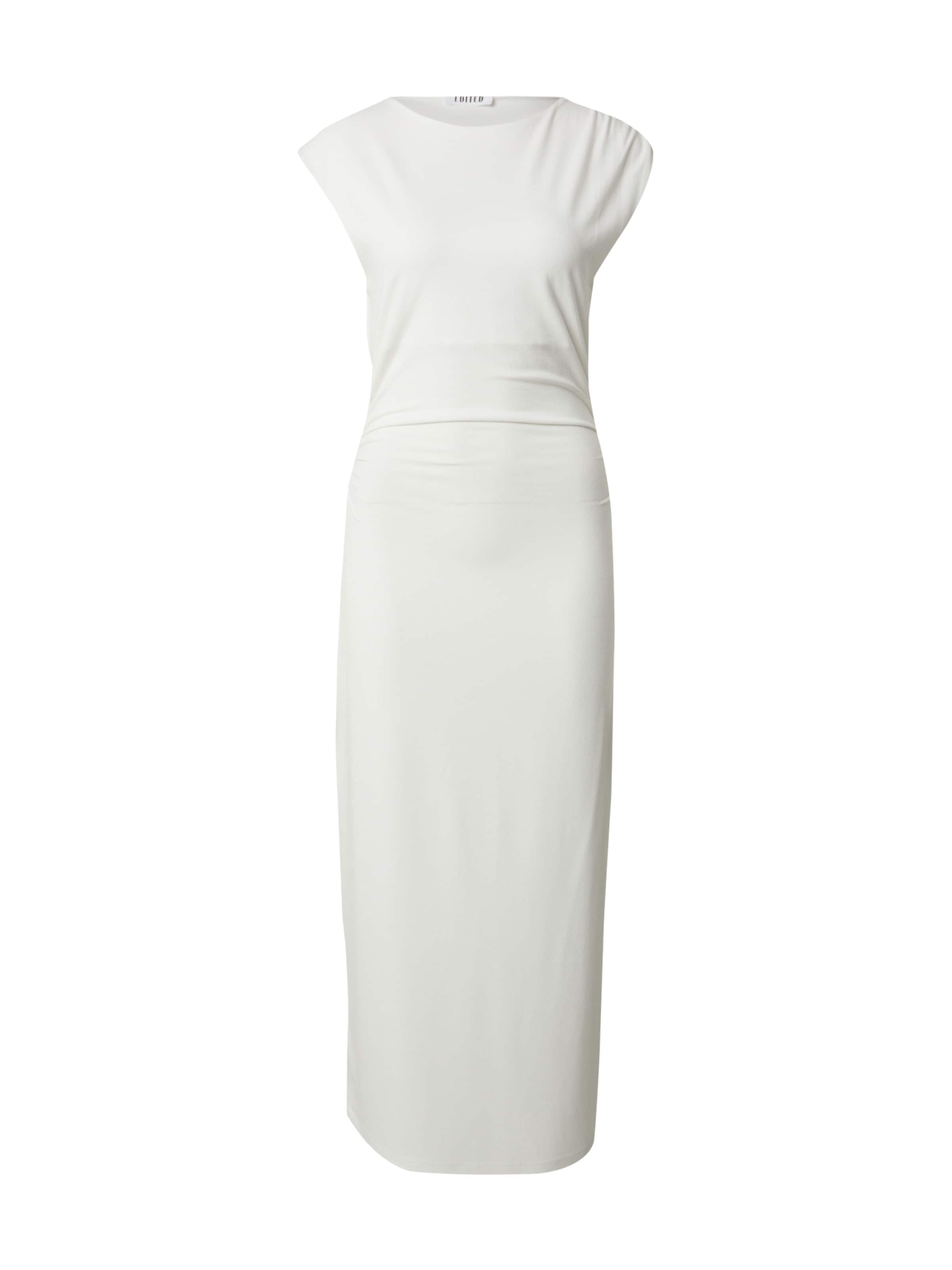 EDITED Summer Dress &#x27;Wiara&#x27; in White: front