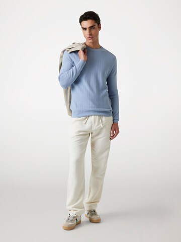 GUESS Pullover in Blau