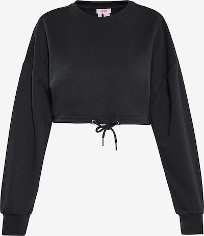 MYMO Sweatshirt in de kleur Zwart, Productweergave