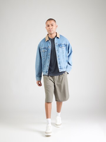 s.OliverMajica - plava boja