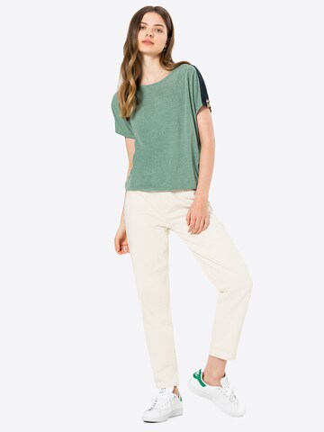 Fli Papigu Shirt 'The 0909' in Groen