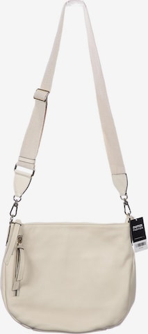 ABRO Bag in One size in White: front
