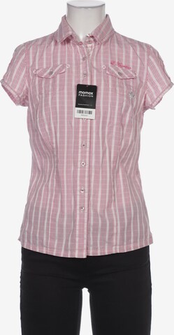 L'Argentina Bluse M in Pink: predná strana