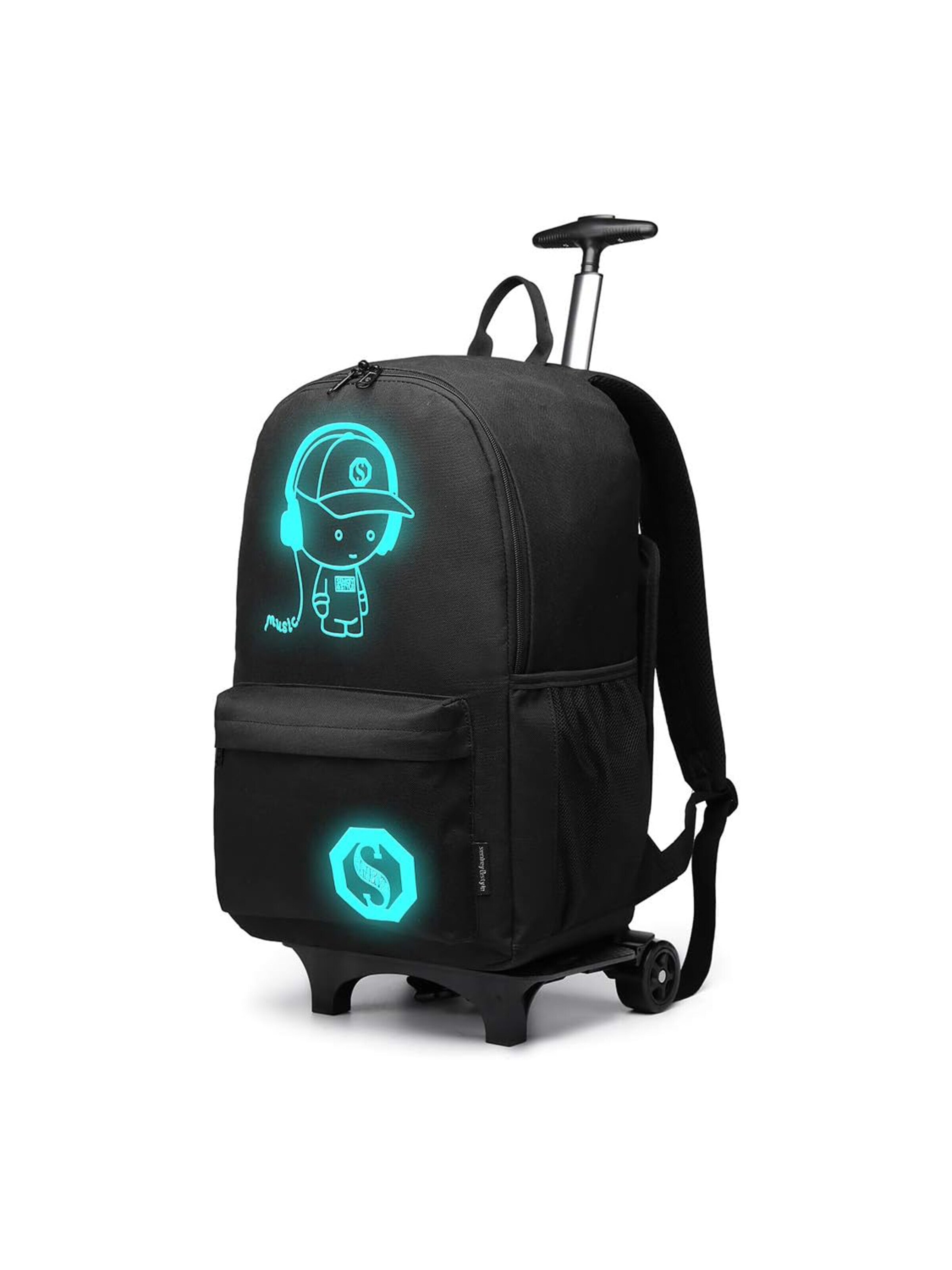 Kono Backpack in Black