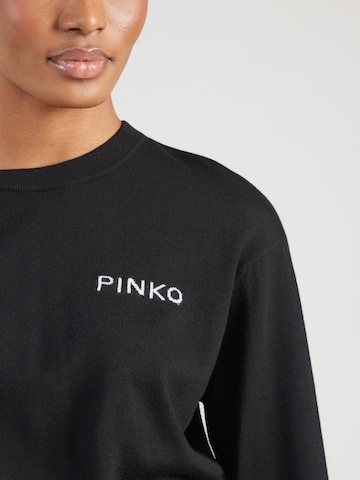 PINKO Πουλόβερ 'MARTINICA' σε μαύρο