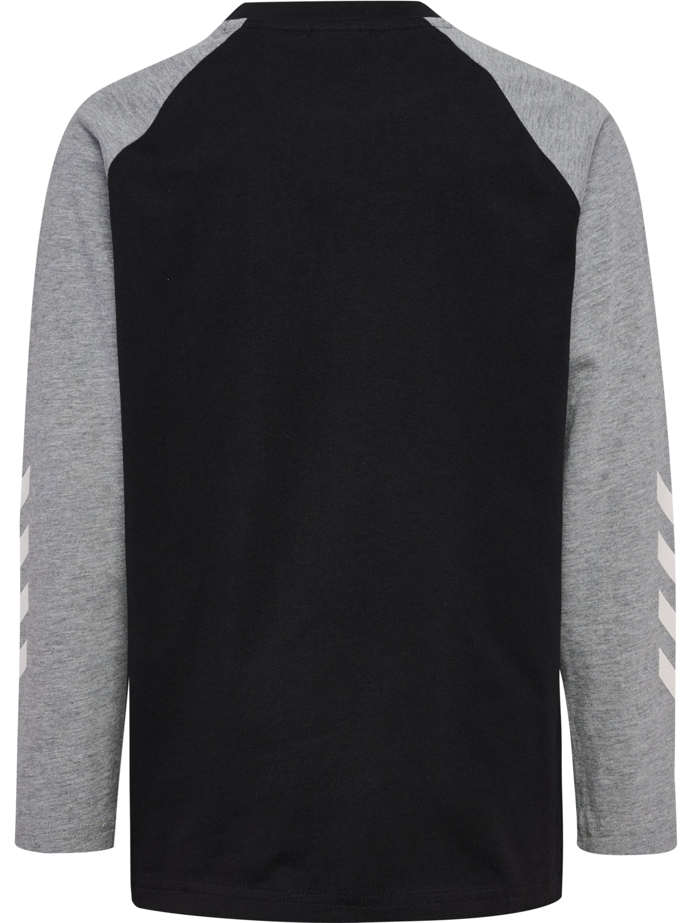 Hummel Functioneel shirt in Zwart