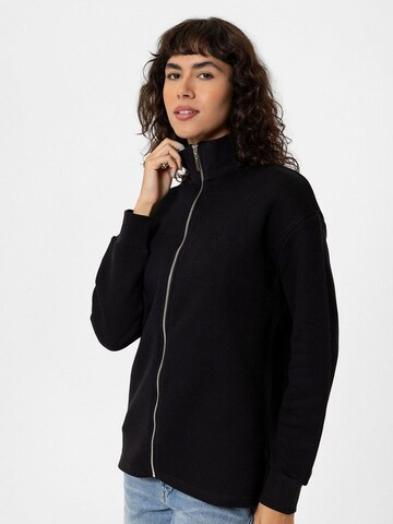 Moxx Paris Knit cardigan 'Zoe' in Black