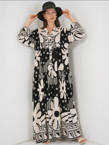 Abito di Bigdart in nero: frontale