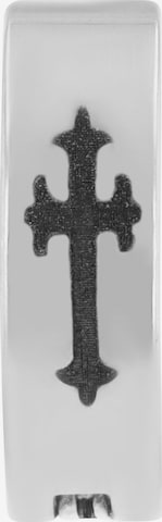 Akzent Earring 'Bryn, langlebig' in Silver: front