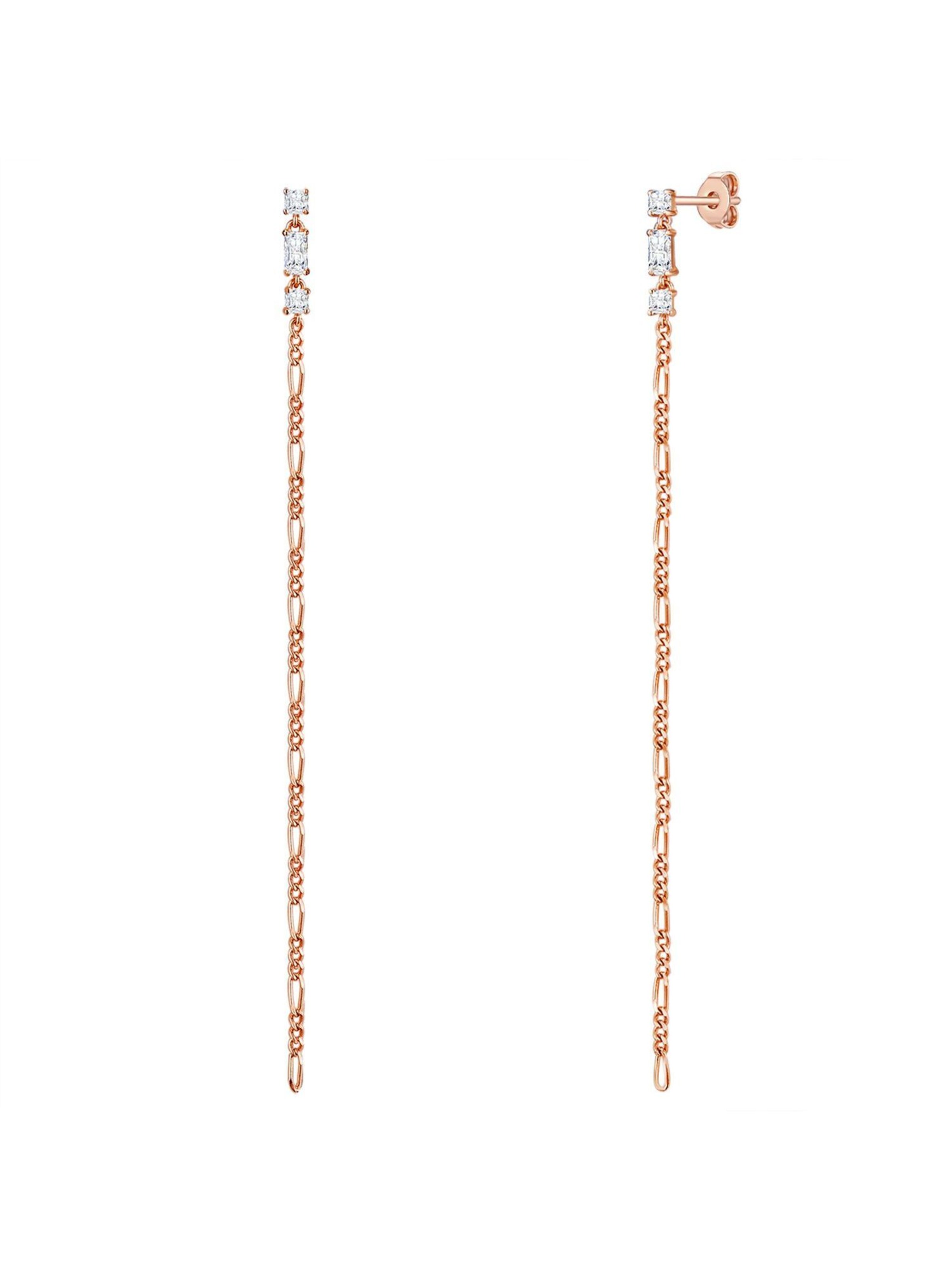 Orecchini di Glanzstücke München in oro: frontale