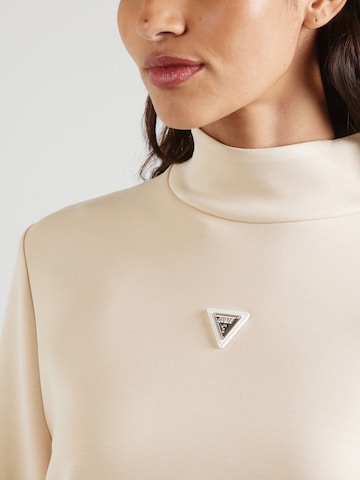 GUESS - Sudadera 'OLYMPE' en beige