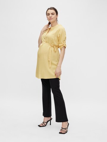 MAMALICIOUS Tunic 'Mercy' in Yellow