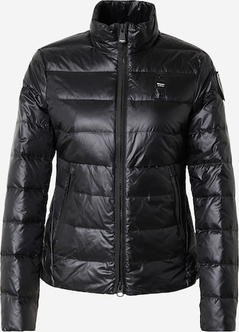Veste mi-saison 'VALE' Blauer.USA en noir : devant