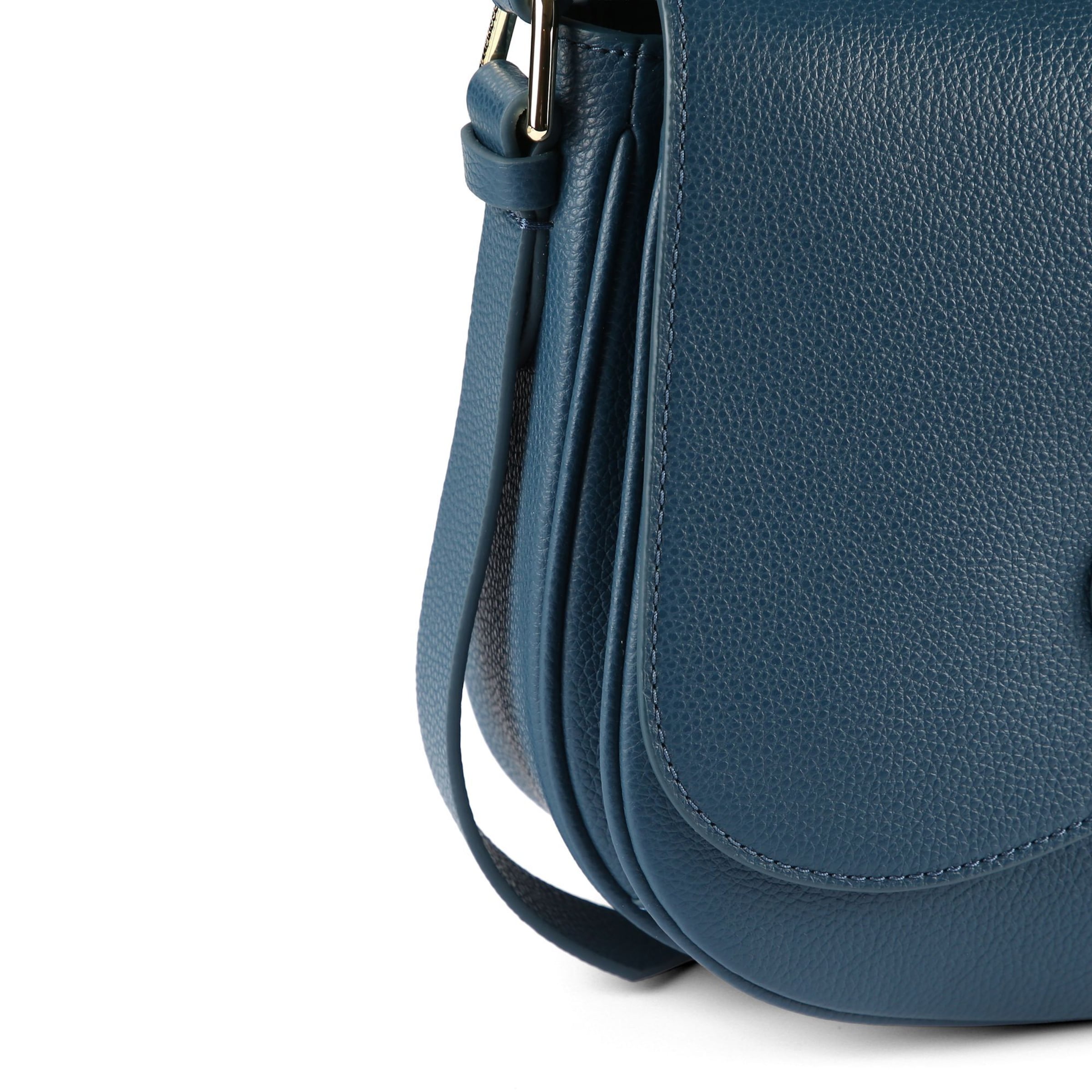 Sac bandoulière 'Mavery' Coccinelle en bleu