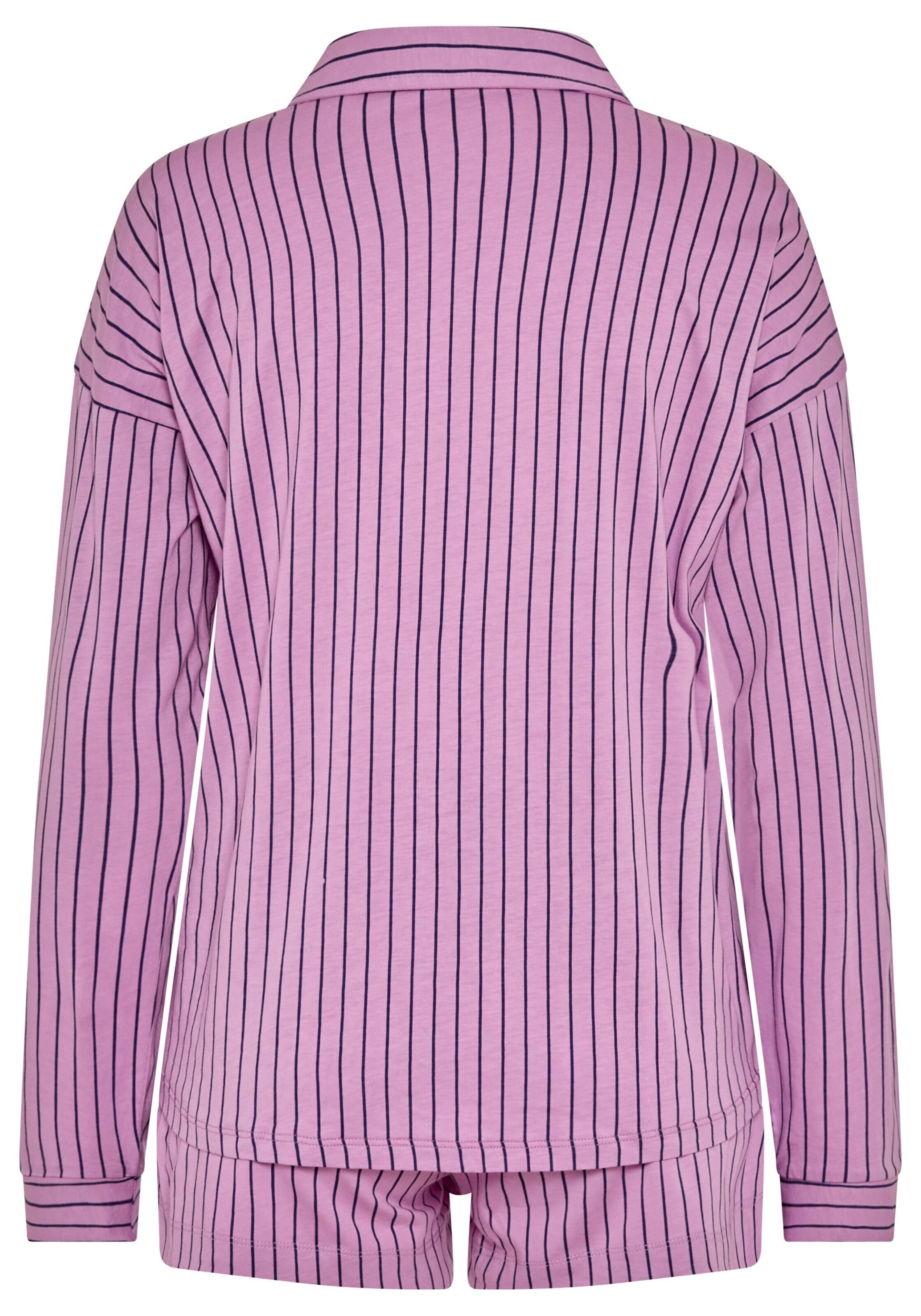 LSCN by LASCANA Shorty in Purple