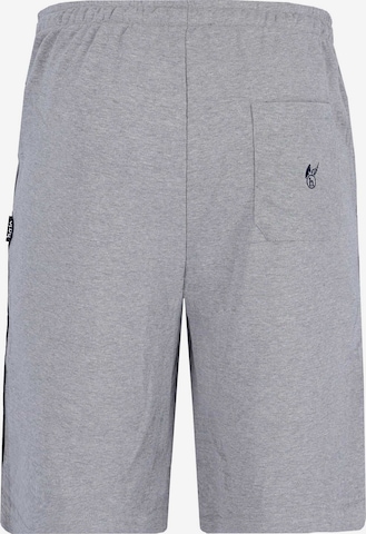 HAJO Regular Shorts in Grau