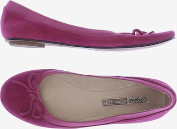 Buffalo London Flats & Loafers in 36 in Pink: front